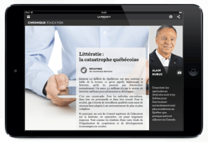 Litteratie-LaPresse